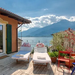 My Holiday- House La Gemma Apartment Gera Lario