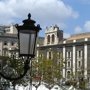 Affaccio Al Barocco Appartamento Aeroporto di Catania Fontana Rossa